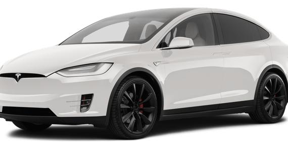 TESLA MODEL X 2018 5YJXCBE23JF089397 image
